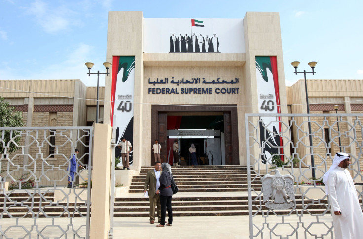 United Arab Emirates Supreme Court