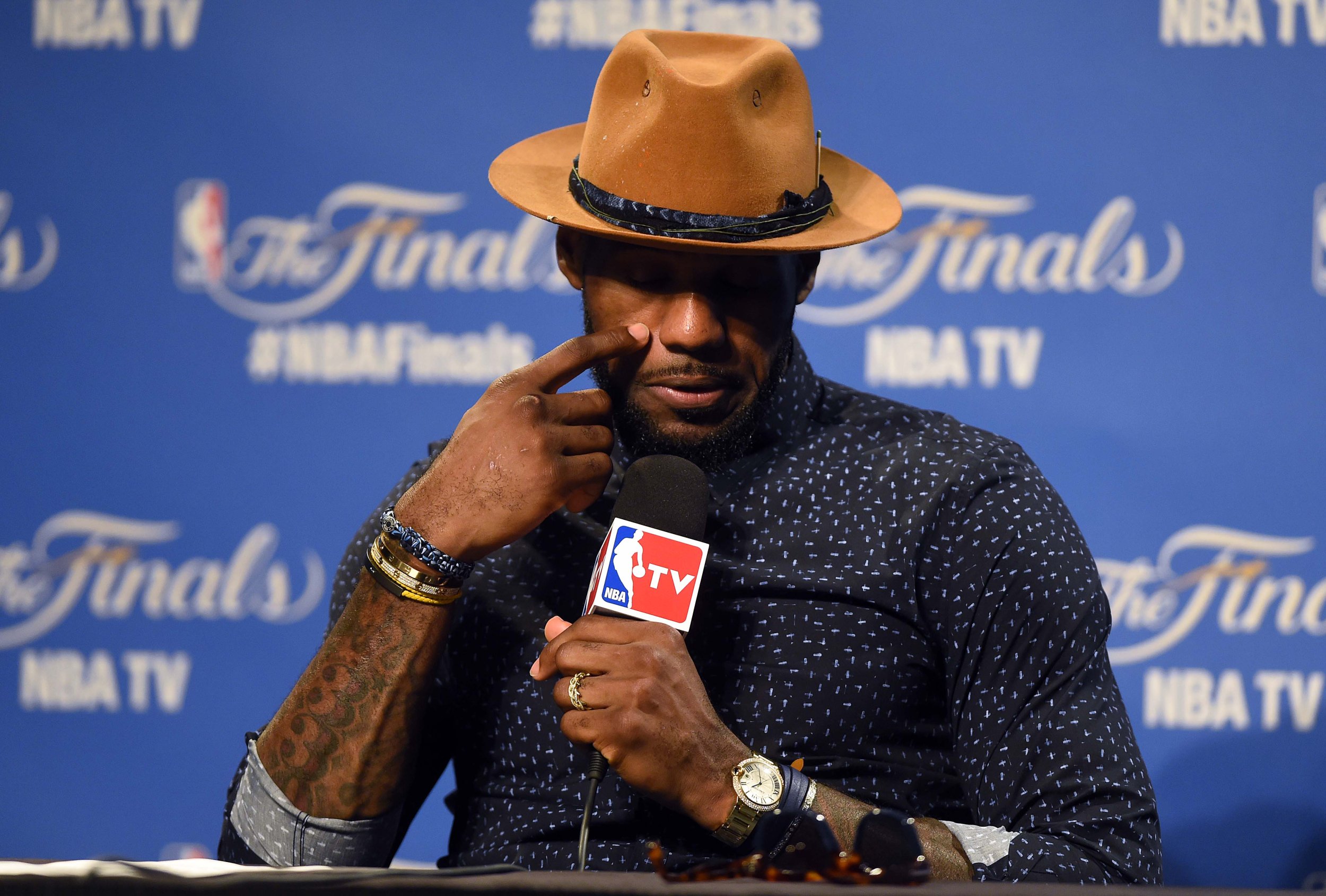 LeBron James Has 'Nightmares' About Loss In NBA Finals | IBTimes