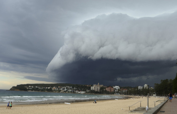 Sydney coast