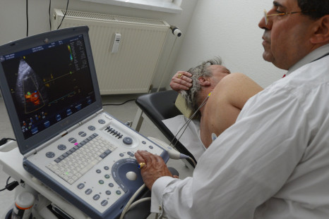 Ultrasound treatment