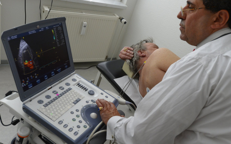 Ultrasound treatment