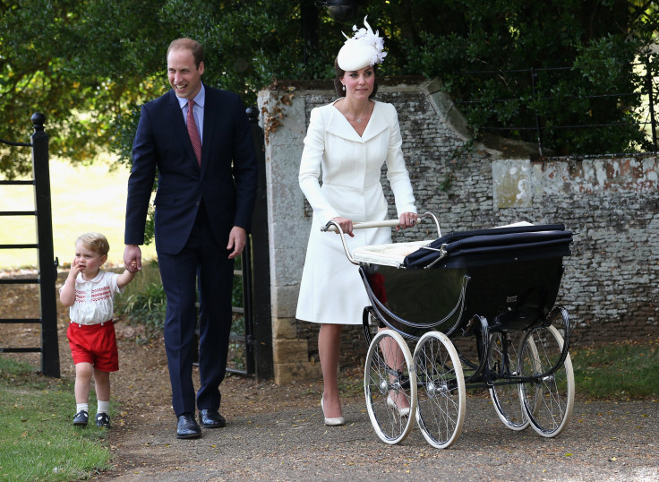 Prince William and Kate Middleton