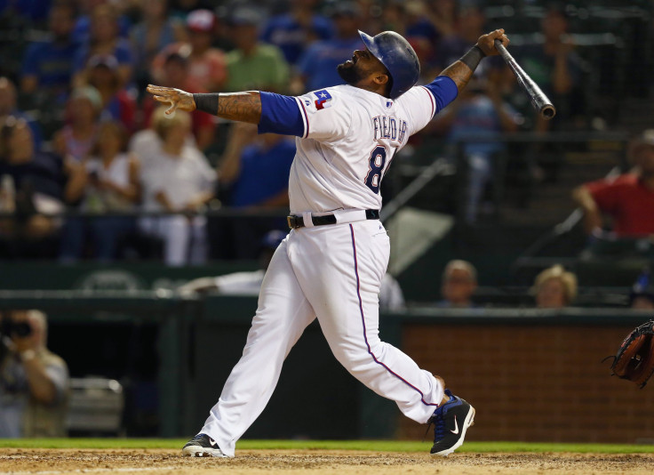 Prince Fielder Texas Rangers