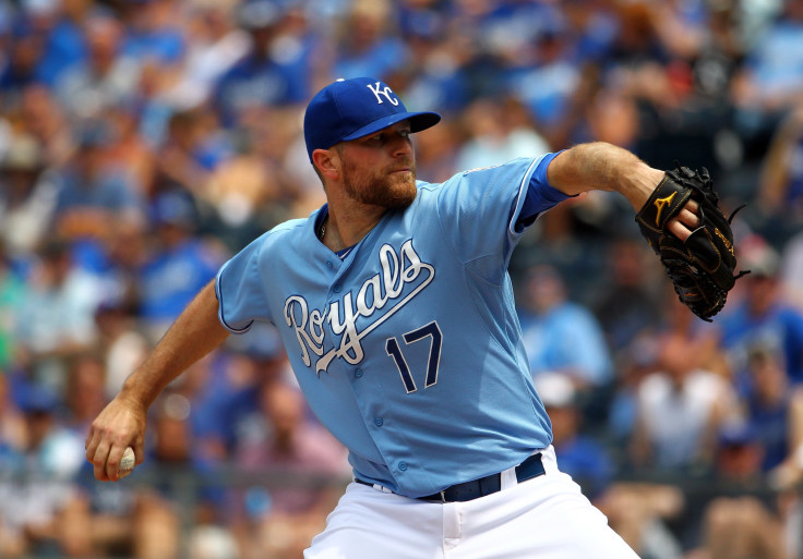 Wade Davis Royals