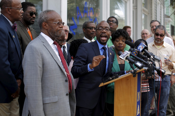 NAACP Charleston