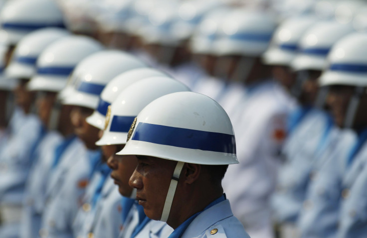 Indonesian military