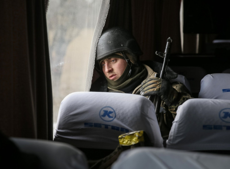 Ukraine's soldiers that no longer want to take orders from Kiev