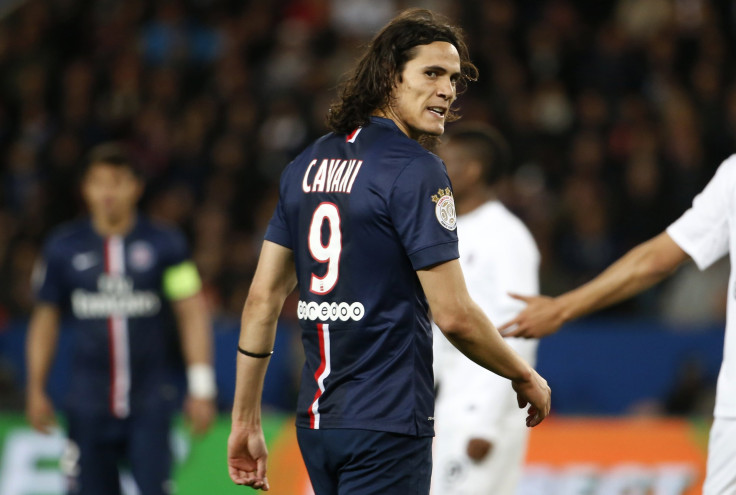 Edinson Cavani