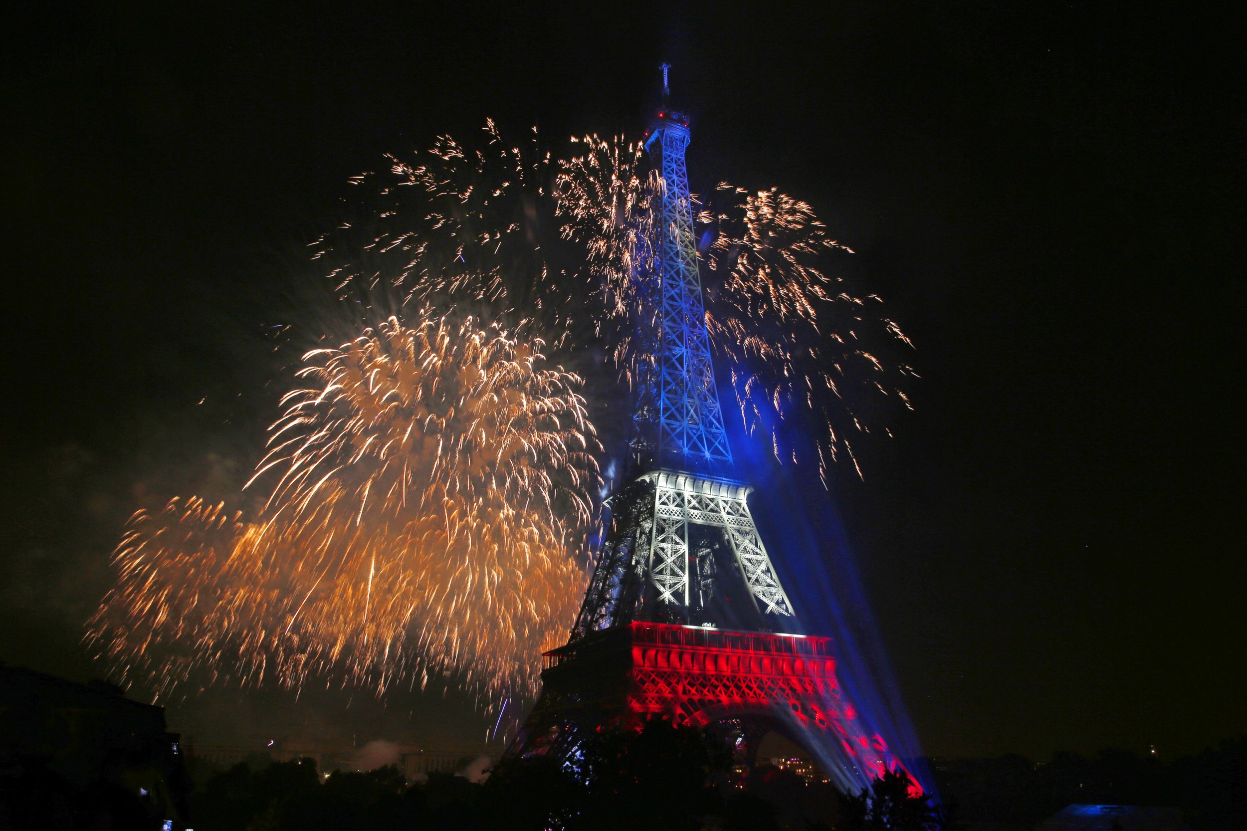 Bastille Day 2015 Facts Traditions And History Of French National Day 