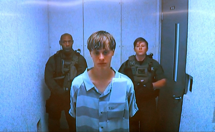 Dylann Roof Background Check