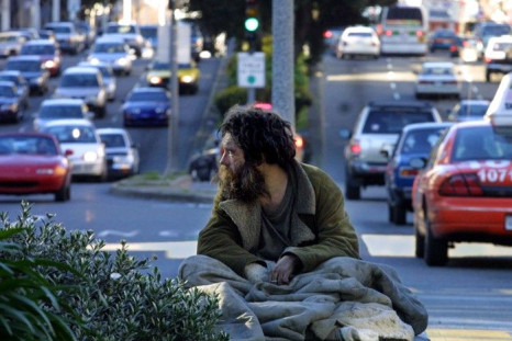 Poverty and homelessness on the rise in U.S