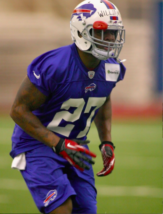 Duke Williams