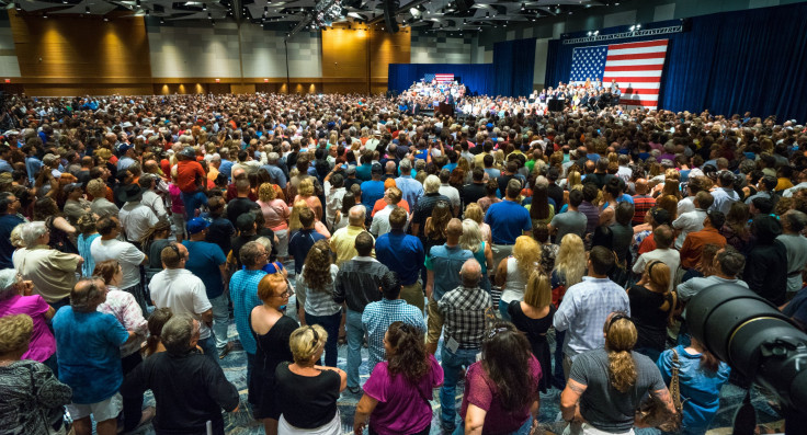 Trump rally