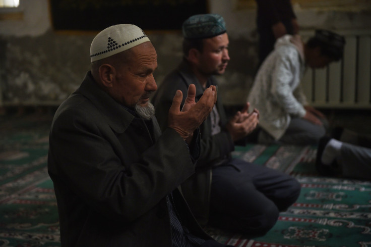 Uighur muslims_Xinjiang