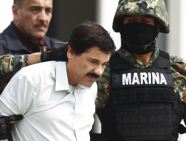 Joaquin "El Chapo" Guzman, Mexico