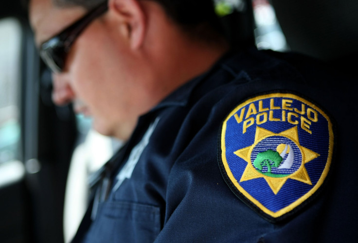 Vallejo police, Clifirnia