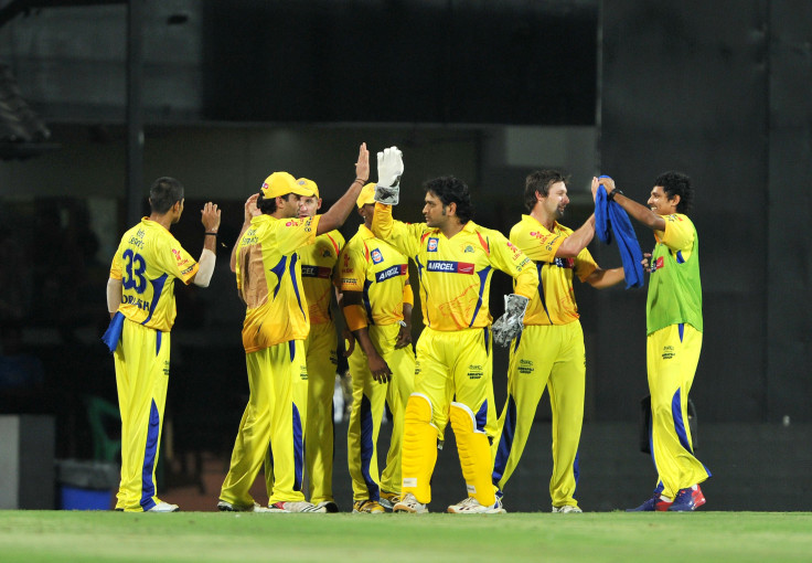 IPL match CSK