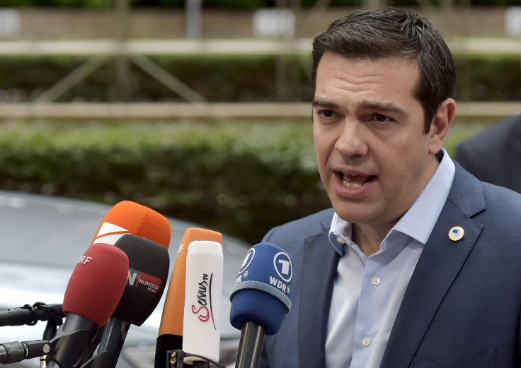 Alexis Tsipras