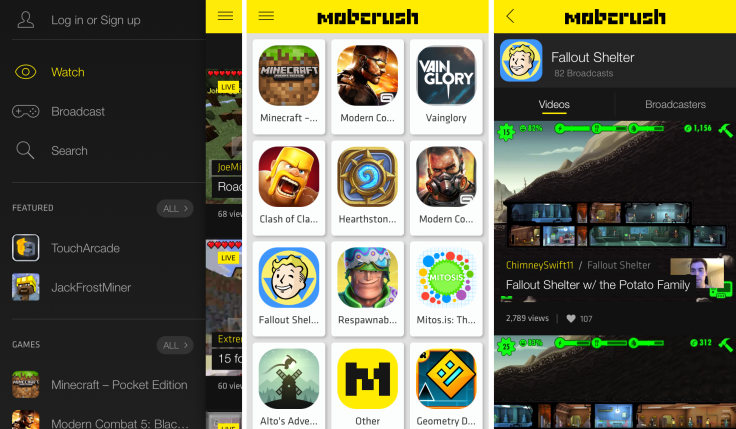 Mobcrush