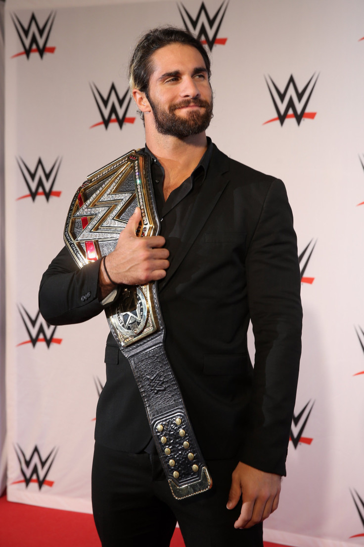 Seth Rollins WWE