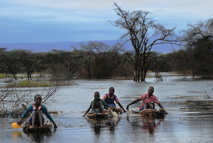 Kenya floods