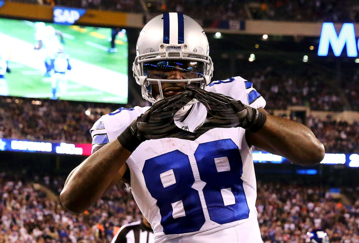 Dez Bryant Dallas Cowboys