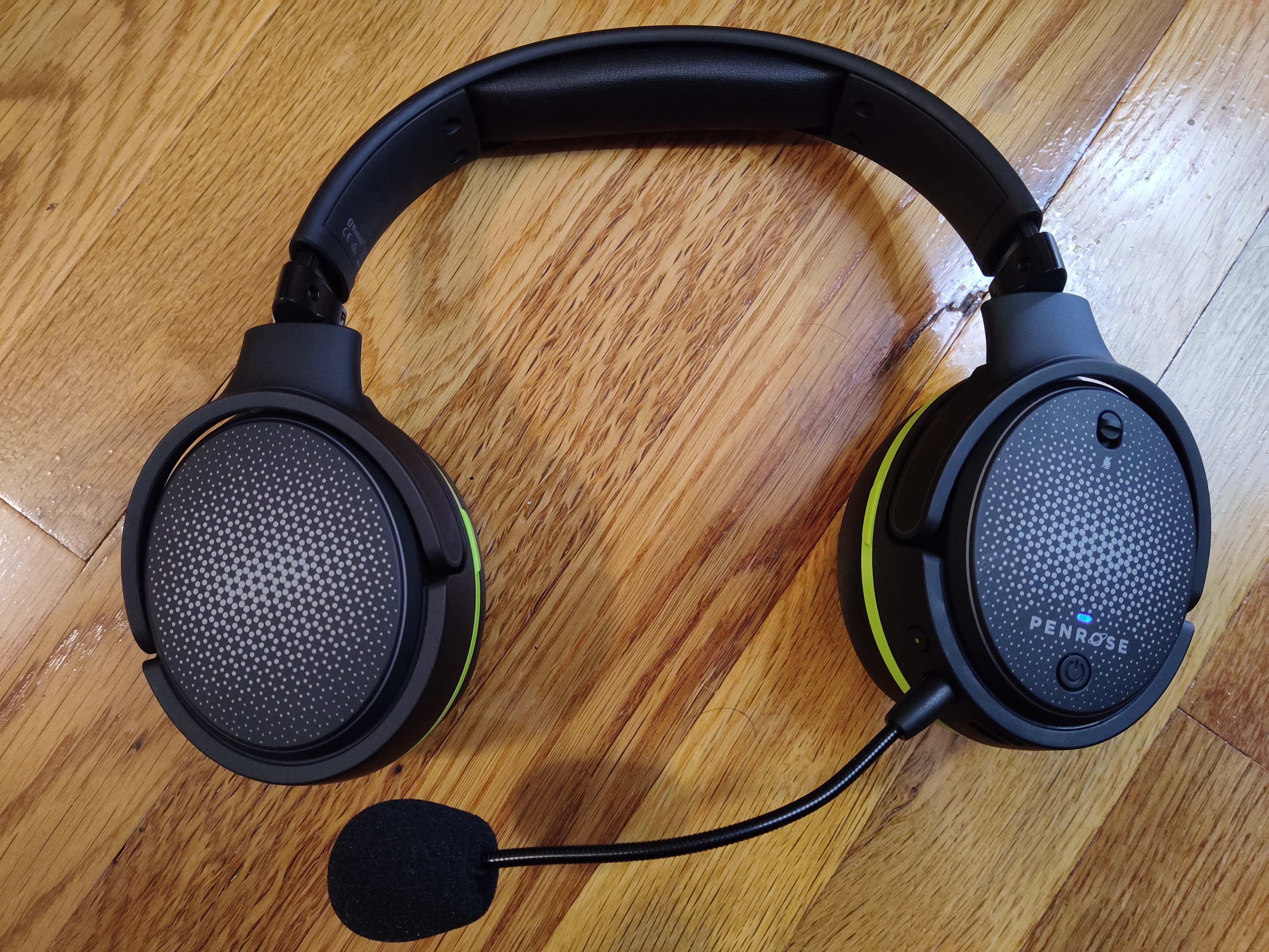 Penrose best sale headset review