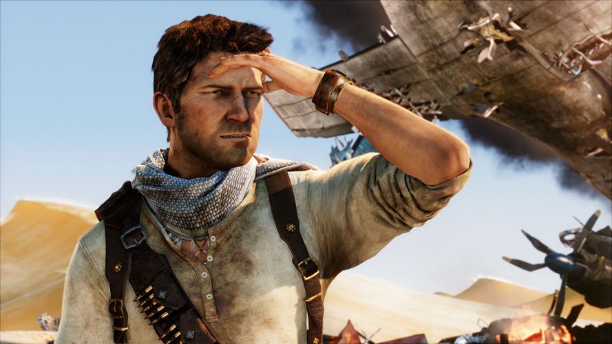 Mission Impossible: Rogue Nation director cites Uncharted 3 as an  inspiration