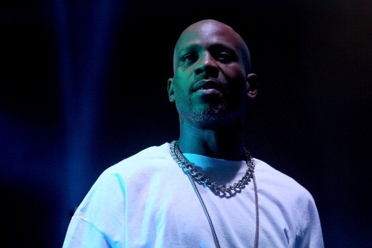 rapper DMX