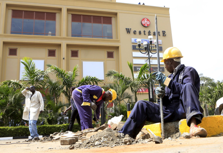 Westgate Mall, Kenya