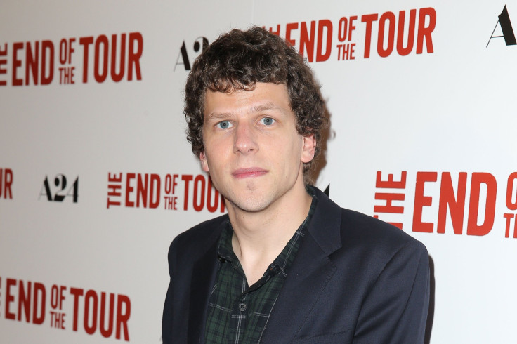 Jesse Eisenberg