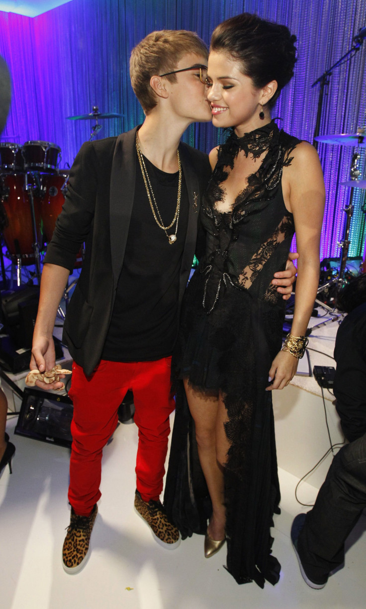 Justin Bieber Selena Gomez