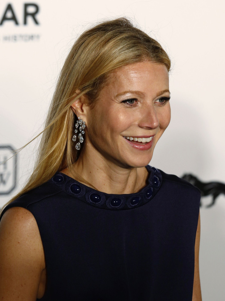  Gwyneth Paltrow 