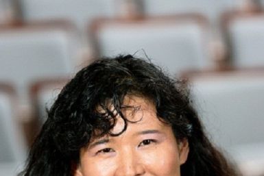 Professor Yuko Aoyama of Clark University