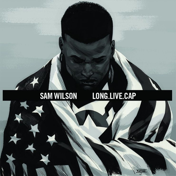 Sam Wilson, Captain America