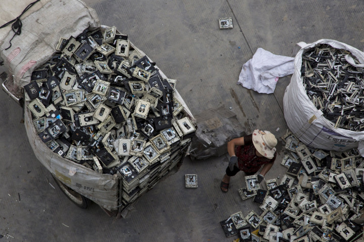 EWaste Dump China