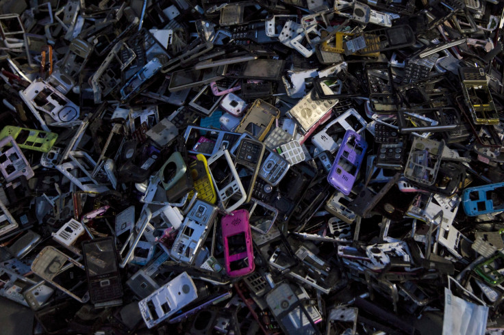 EWaste Cell Phones