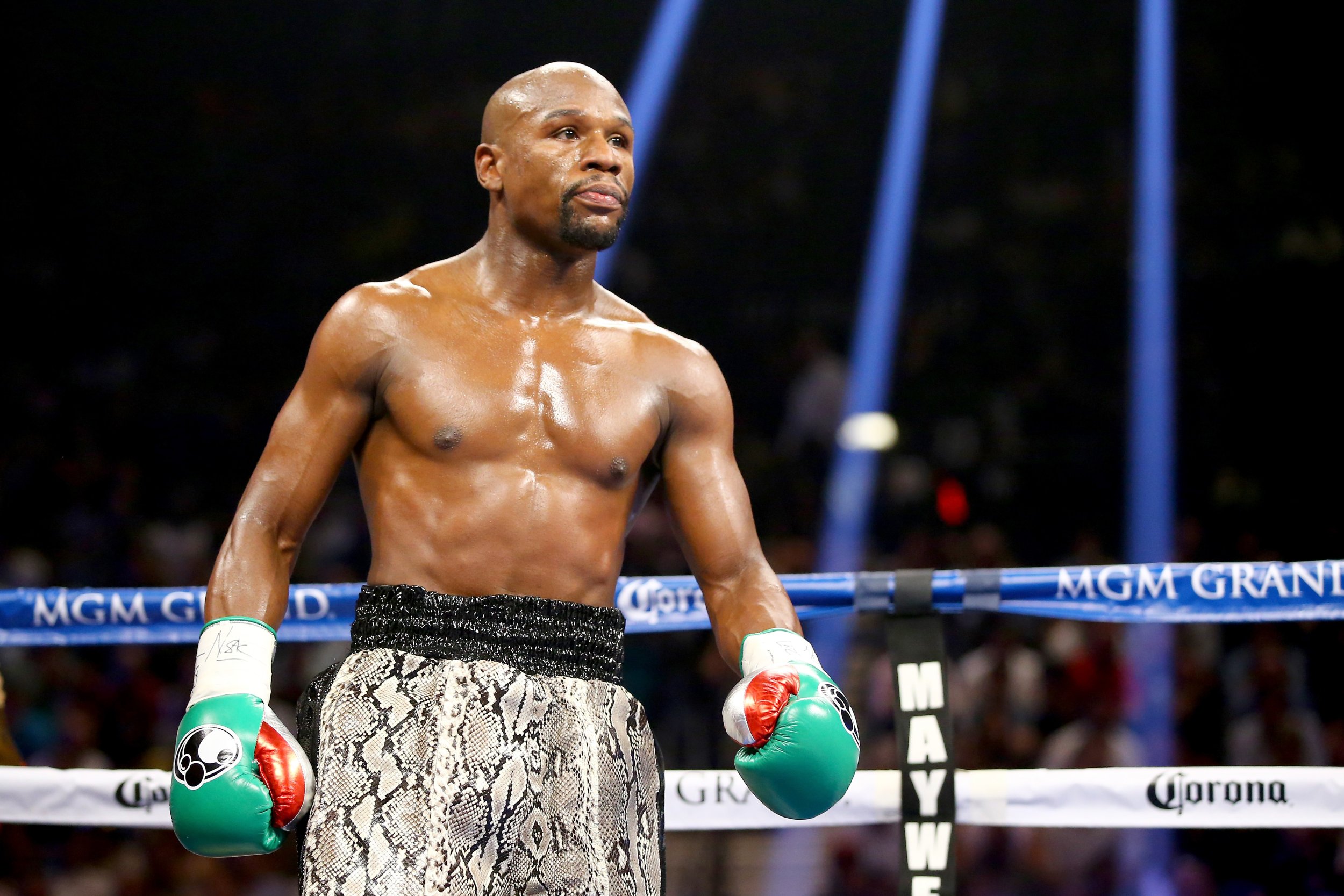 Floyd Mayweather Next Fight After Manny Pacquiao Bout Has Floyd