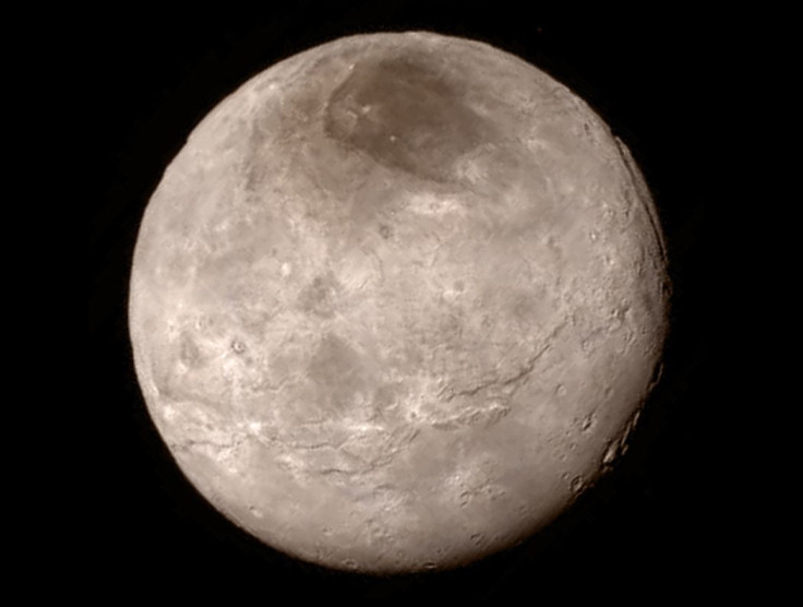 Charon Flyby