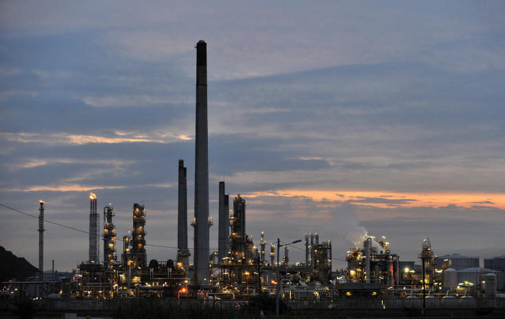 South African Petroleum Refinery
