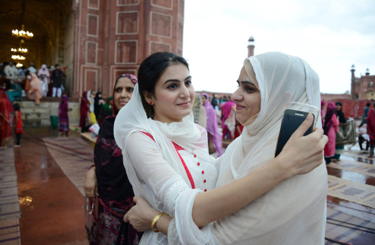 Eid al-Fitr 2014 in Pakistan