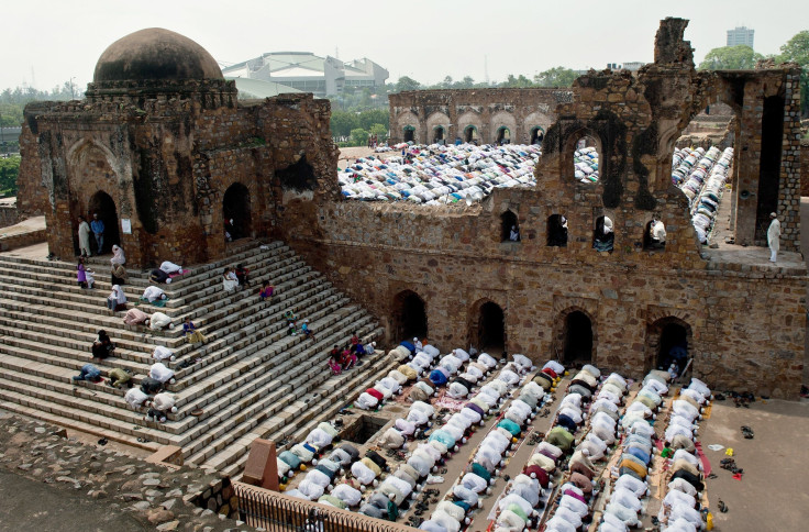 Eid al-Fitr 2014 in India