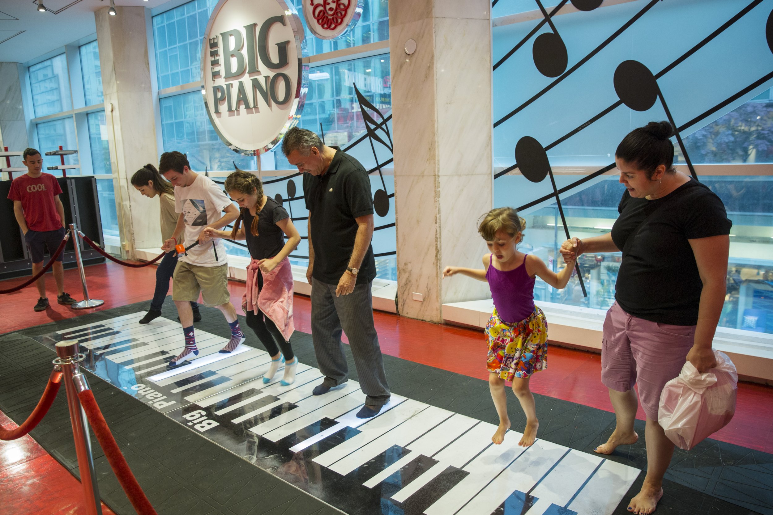 FAO Schwarz Lists Iconic New York City Toy Store on Airbnb