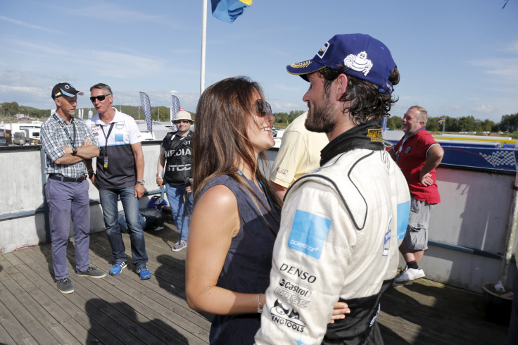 Princess Sofia of Sweden with her husband, Prince Carl Philip 