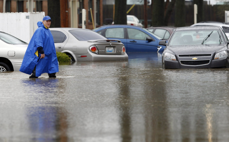 Kentucky flash floods