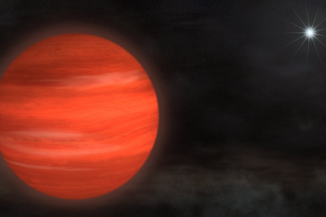 Jupiter-like-exoplanet