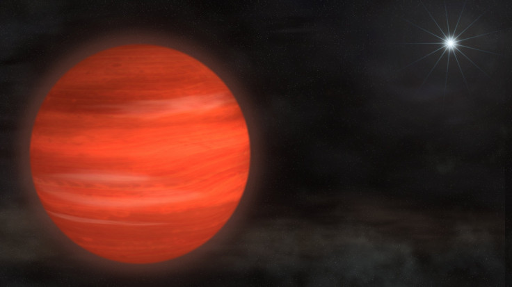 Jupiter-like-exoplanet