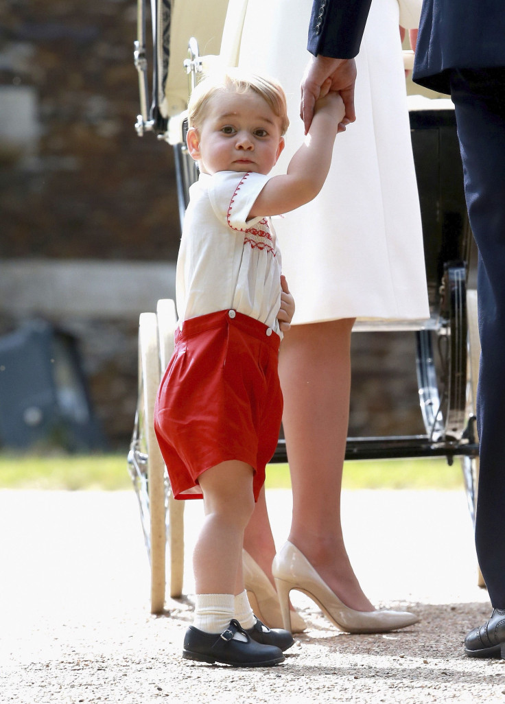 Prince George