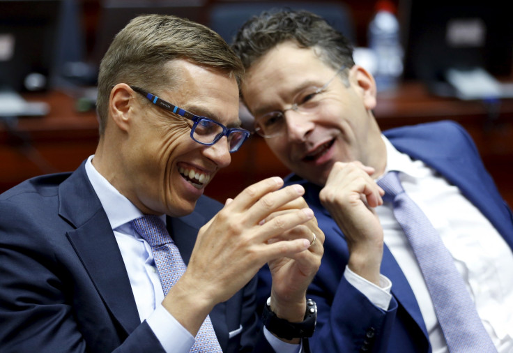 alexander stubb greek talks