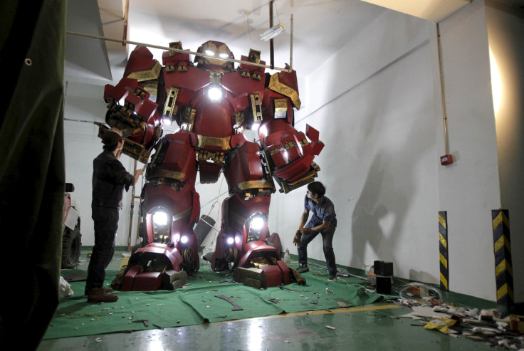 AvengersReplica_China